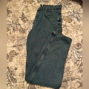 Princess Polly straight leg jeans